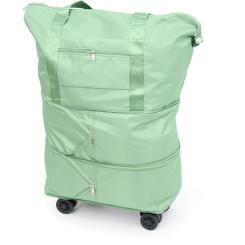 Сумка дорожная Voltronic 55х22х80 cm, 56-75 л Green Фото 2