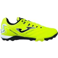 Сороконожки Joma Maxima MAXW2409TF яскраво-жовтий 44 Фото