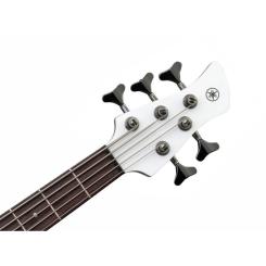 Бас-гитара Yamaha TRBX-305 White Фото 2
