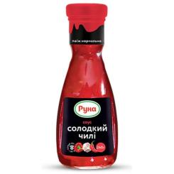 Соус Руна Сладкий чили 240 г Фото