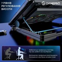 Подставка для ноутбука GamePro CP910 Фото 10