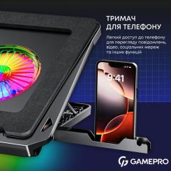 Подставка для ноутбука GamePro CP910 Фото 11