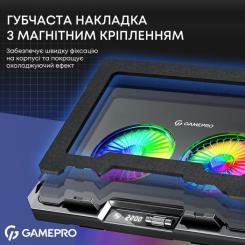 Подставка для ноутбука GamePro CP910 Фото 4