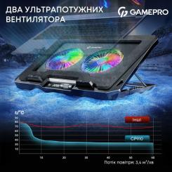 Подставка для ноутбука GamePro CP910 Фото 5