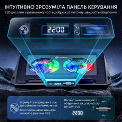 Подставка для ноутбука GamePro CP910 Фото 6