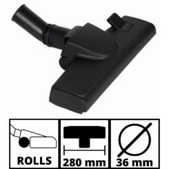 Щетка для пылесоса Einhell для пола, с роликами Фото 2