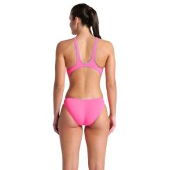 Купальник Arena One Next Swimsuit 007916-908 рожевий 42 Фото 1