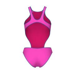 Купальник Arena One Next Swimsuit 007916-908 рожевий 42 Фото 4