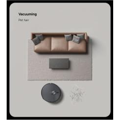 Пылесос Xiaomi Robot Vacuum X20 Max Фото 5