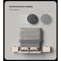 Пылесос Xiaomi Robot Vacuum X20 Max Фото 8