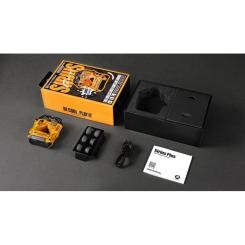 Наушники GravaStar Sirius P9 Plus War Damaged Yellow Фото 9