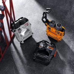 Наушники GravaStar Sirius P9 Plus War Damaged Yellow Фото 10