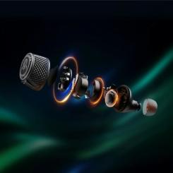 Наушники GravaStar Sirius P9 Plus War Damaged Yellow Фото 5