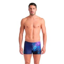 Плавки Arena Flow Swim Short 008937-750 синій 80 Фото