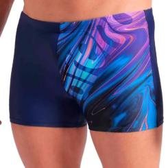 Плавки Arena Flow Swim Short 008937-750 синій 80 Фото 7