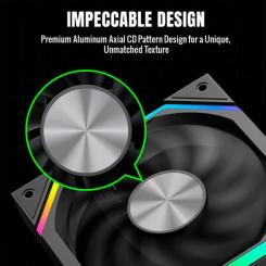 Кулер для корпуса Gamemax FN12A-N2 Фото 7