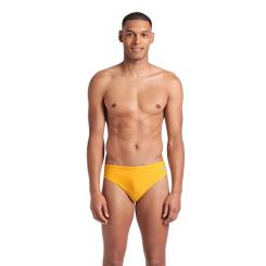 Плавки Arena Icons Swim Briefs Solid 005049-301 жовтий 100 Фото