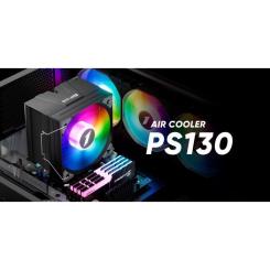 Кулер для процессора 1stPlayer PS130-BK Фото 7