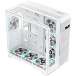 Корпус для ПК 1stPlayer RT7-WH Фото 1