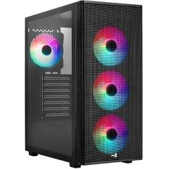 Корпус для ПК AeroCool Designer-G-BK-v2 Фото