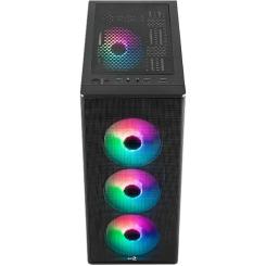 Корпус для ПК AeroCool Designer-G-BK-v2 Фото 2