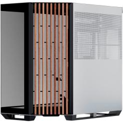 Корпус для ПК APNX V1-W Black/White Фото 5