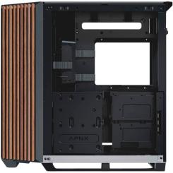Корпус для ПК APNX V1-W Black/White Фото 7