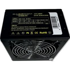 Блок питания Casecom 600W Фото 1