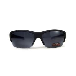 Солнцезащитные очки BluWater Daytona-2 Polarized Сірі гідрофобні лінзи (Repelon Фото 2