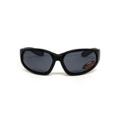 Солнцезащитные очки BluWater Samson-2 Junior Polarized Серые (mini) Фото 2
