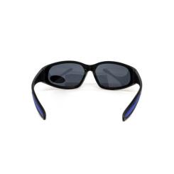 Солнцезащитные очки BluWater Samson-2 Junior Polarized Серые (mini) Фото 3