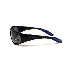 Солнцезащитные очки BluWater Samson-2 Junior Polarized Серые (mini) Фото 4