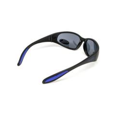 Солнцезащитные очки BluWater Samson-2 Junior Polarized Серые (mini) Фото 5