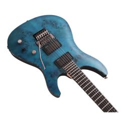 Электрогитара FGN Mythic J-Standard Arctic Blue Flat Фото 3