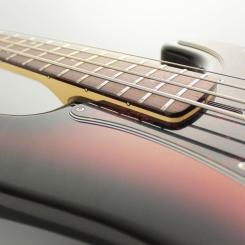 Бас-гитара FGN Neoclassic NPB 3-Tone Sunburst Фото 3