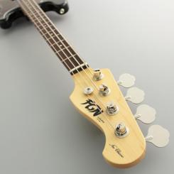 Бас-гитара FGN Neoclassic NPB 3-Tone Sunburst Фото 4