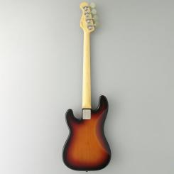 Бас-гитара FGN Neoclassic NPB 3-Tone Sunburst Фото 5