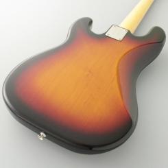 Бас-гитара FGN Neoclassic NPB 3-Tone Sunburst Фото 6