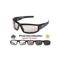 Солнцезащитные очки Global Vision Sly Photochromic Прозрачные фотохромные Фото
