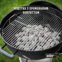 Гриль-барбекю Weber Classic Kettle 47 см Black Фото 9