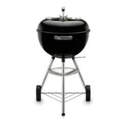 Гриль-барбекю Weber Classic Kettle 47 см Black Фото 1