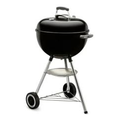 Гриль-барбекю Weber Classic Kettle 47 см Black Фото 2