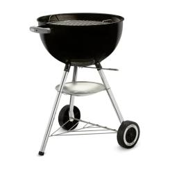 Гриль-барбекю Weber Classic Kettle 47 см Black Фото 3