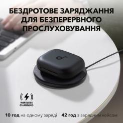Наушники Anker SoundСore AeroFit 2 Black Фото 9
