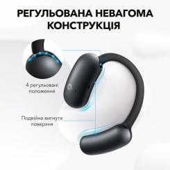 Наушники Anker SoundСore AeroFit 2 Black Фото 10