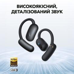Наушники Anker SoundСore AeroFit 2 Black Фото 11
