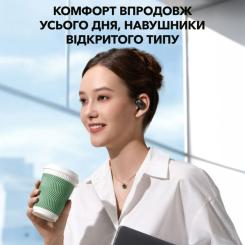 Наушники Anker SoundСore AeroFit 2 Black Фото 7