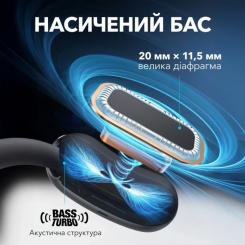 Наушники Anker SoundСore AeroFit 2 Black Фото 8