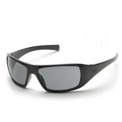 Солнцезащитные очки Pyramex Goliath Polarized Сірі Фото