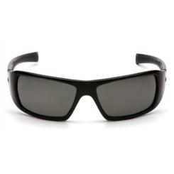 Солнцезащитные очки Pyramex Goliath Polarized Сірі Фото 2